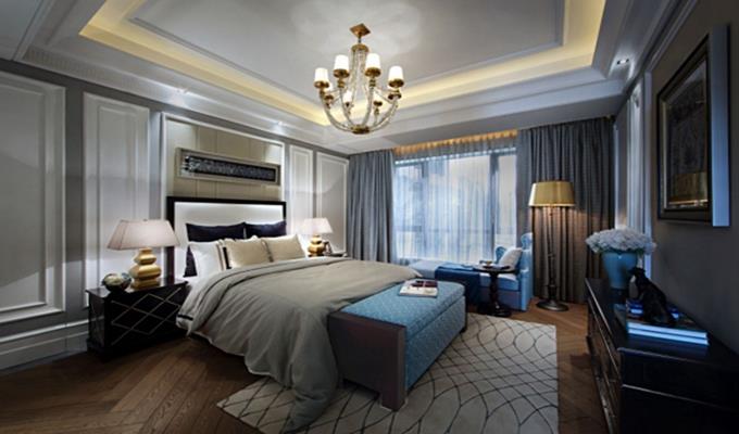 尊贵欧式客卧效果
